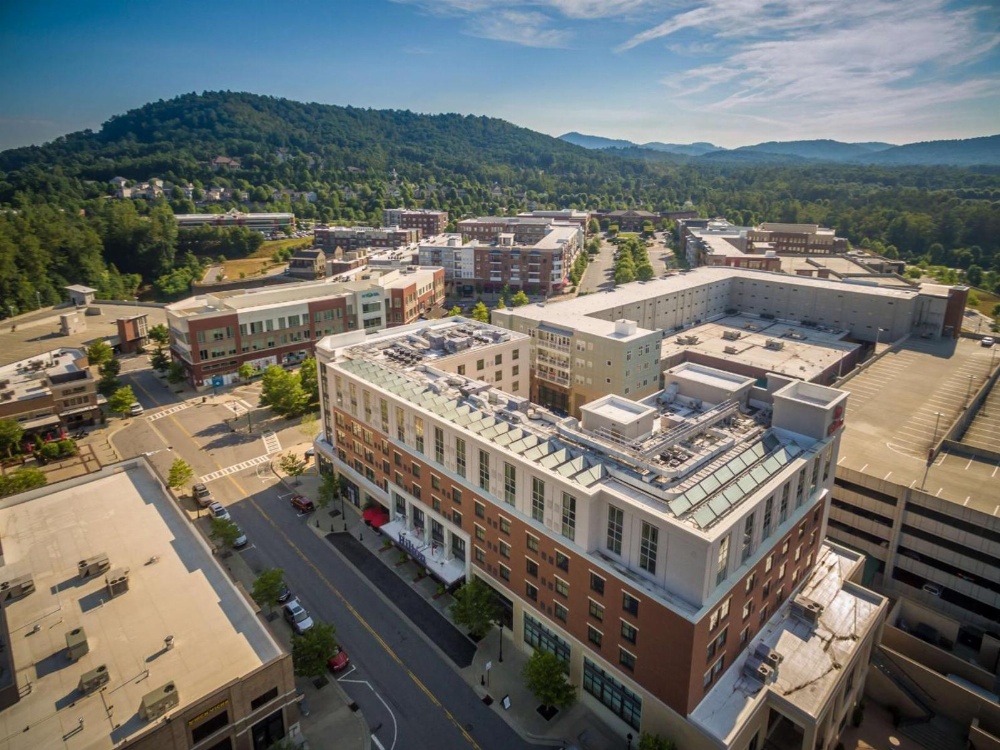 Hilton Asheville Biltmore Park Main image